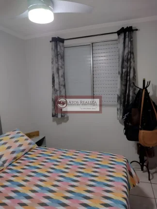 Imagem Apartamento em Jordanopolis Cidade Dutra - SP: 62m², 2 quartos e 1 banheiro por R$270.000
