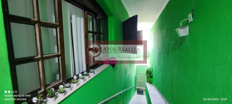 Imagem Sobrado com Edícula à Venda no Jardim Itajaí, SP - 350m², 3 Dorms
