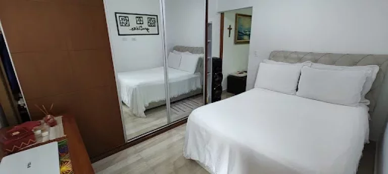 Imagem Apartamento com 1 dormitório à venda, 34 m² por R$ 318.000,00 - Ponta da Praia - Santos/SP