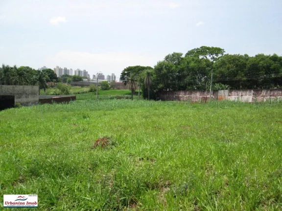 Imagem Área Residencial à Venda no Bairro Bela Vista na Rua Nelson Figueiredo Júnior em Campo Grande com 4.066m2