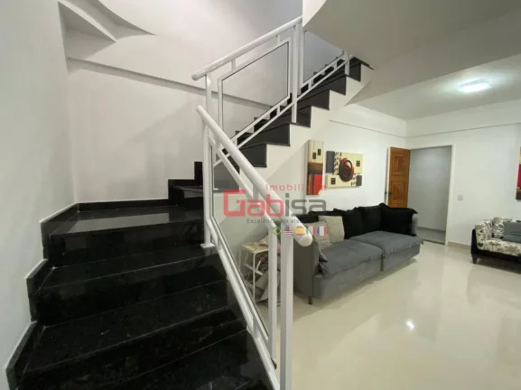 Imagem Cobertura com 5 dormitórios à venda, 280 m² por R$ 1.100.000 - Algodoal - Cabo Frio/RJ