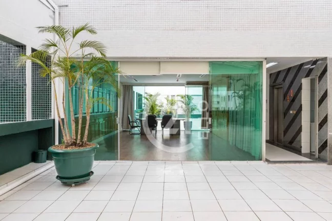 Imagem Prédio Monousuário Moema - 1882 m²