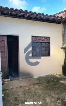 Imagem Casa à venda em Cruz da Almas, ótimo local, 108 m2, segunda quadra da praia.