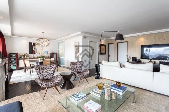 Imagem Apartamento Alto Padrão Vila Nova Conceição "porteira fechada"