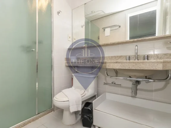 Imagem Apartamento à venda em Indianópolis: 1 quarto, 1 suíte, 1 sala, 1 banheiro, 1 vaga - São Paulo-SP 27m²