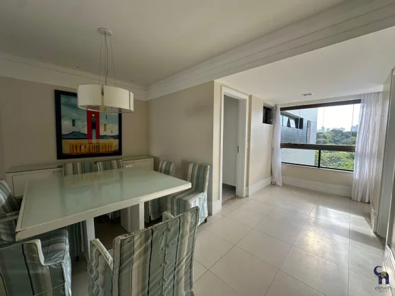 Imagem Apartamento para Venda em Salvador, Pituba, 4 dormitórios, 2 suítes, 5 banheiros, 3 vagas