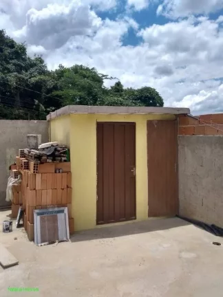 Imagem CASA COM PISCINA, BAIRRO ICARAÍ EM JUATUBA!