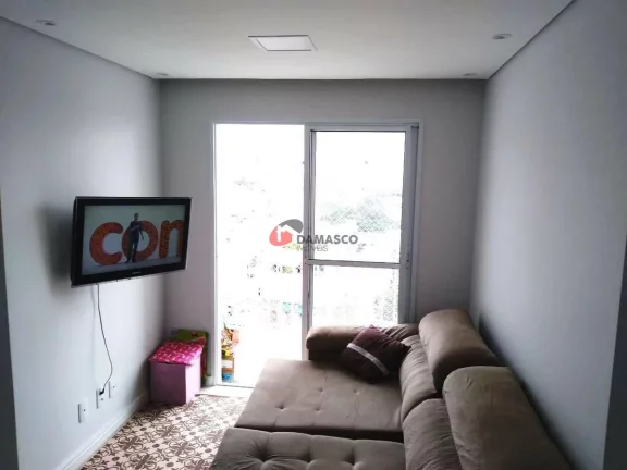 Imagem Apartamento à venda 2 Quartos, 1 Vaga, 45M², Parque Fongaro, São Paulo - SP