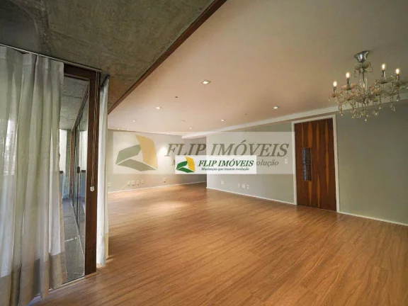 Imagem More em um apartamento com 246 metros quadrados com 4 quartos no miolo do Cambuí - Campinas - SP