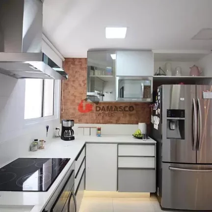 Imagem Apartamento à venda com 3 dormitorios Centro São Bernardo do Campo