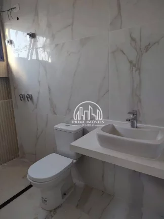 Imagem Sobrado com 3 dormitórios à venda, 160 m² por R$ 1.373.900,00 - Condomínio Reserva da Mata - Jundiaí/SP