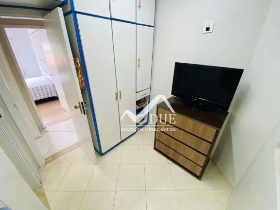 Imagem Apartamento com 2 dormitórios à venda, 98 m² por R$ 410.000,00 - Campo Grande - Santos/SP