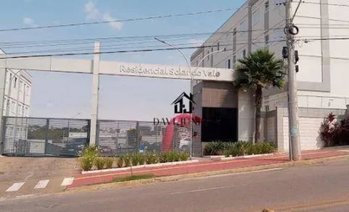 Imagem Apartamento com 2 dormitórios à venda, 40 m² por R$ 195.000,00 - Caguassu - Sorocaba/SP