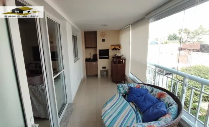 Imagem Apartamento para venda no Jd da Saude, 81mts