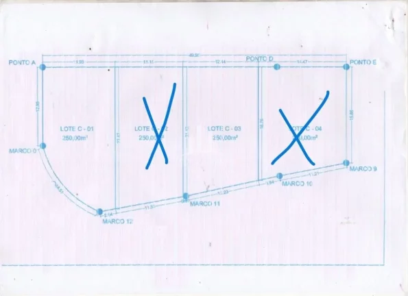 Imagem Terrenos com 250m² Escritura, Financia (Construção também) Vila Suissa, Ribeirão Pires