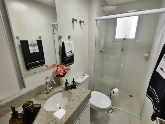 Imagem APARTAMENTO COM 75.27 m² - BOQUEIRAO - PRAIA GRANDE SP