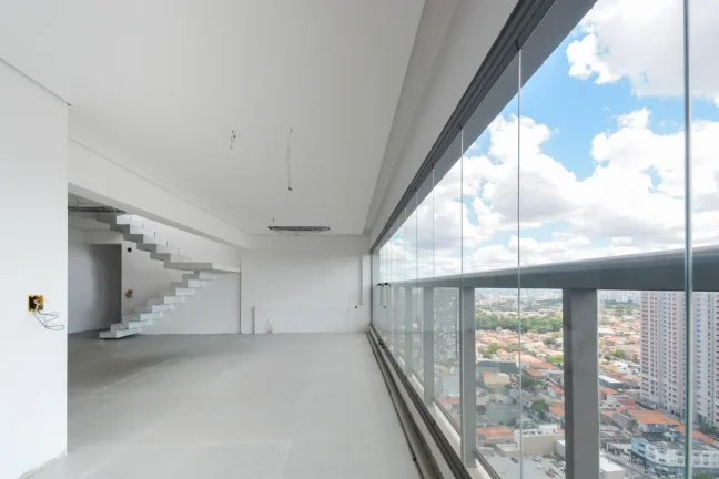 Imagem Duplex à venda, no Condomínio High Santa Cruz em São Paulo, Vila Mariana, com 3 quartos, 352m2
