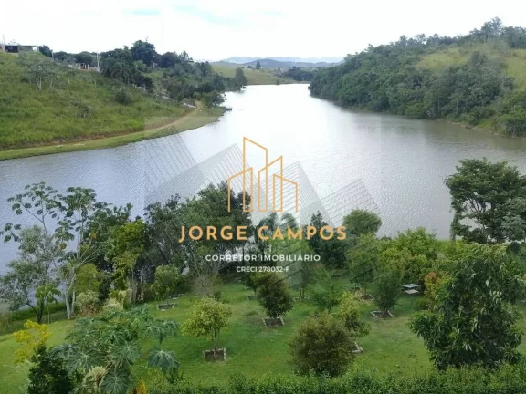 TE - 25268 - TERRENO À VENDA NO CONDOMÍNIO LAGO DOURADO - GUARAREMA / SP
