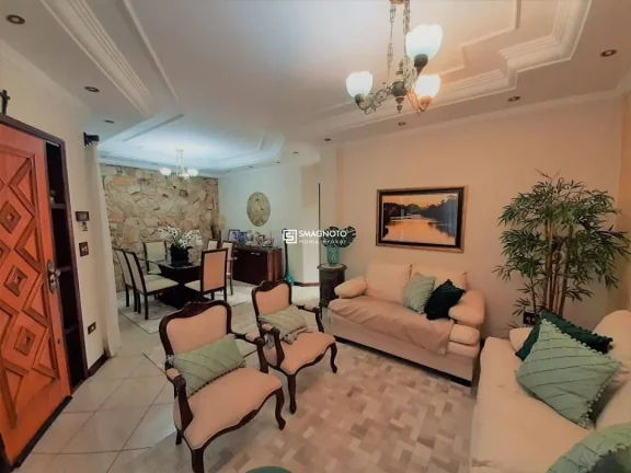 Casa com 3 dormitórios à venda, 186 m² por R$ 650.000,00 - Vila Rezende - Piracicaba/SP