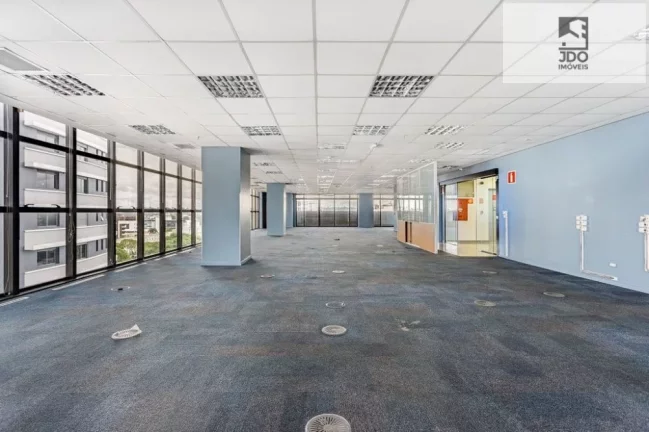 Imagem Sala Comercial - Aluguel no bairro Juvevê - Curitiba, PR
