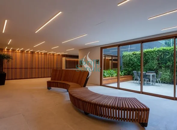 Imagem Apartamento à Venda no Brooklin Novo - São Paulo/SP.