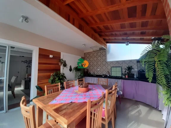 Imagem Casa em Condomínio para Venda em São Roque, Bairro Do Cambará, 3 dormitórios, 1 suíte, 1 banheiro, 1 vaga