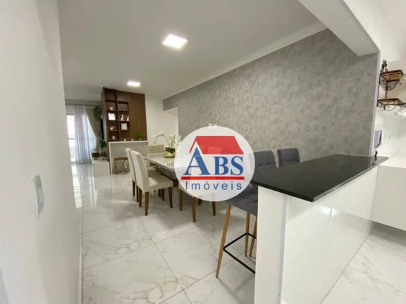 Imagem Apartamento à venda, 144 m² por R$ 1.650.000,00 - Guilhermina - Praia Grande/SP