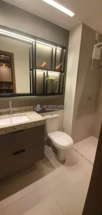Imagem CHESS Nero, apartamento 2 suítes, Zona Sul, 86m², Uberlândia