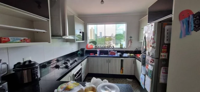 Imagem Casa geminada à Venda, Parque das Nações, Santo André, SP