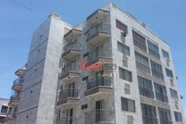 Imagem Cobertura com 3 dormitórios à venda, 82 m² por R$ 650.000,00 - Vila Nova - Cabo Frio/RJ