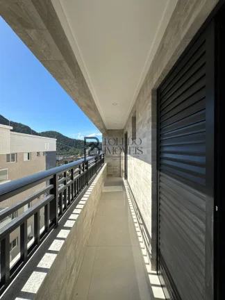 Imagem Apartamento de 2 dormitórios, sendo 2 suítes 1 vaga de garagem privativa, no Canto do Forte