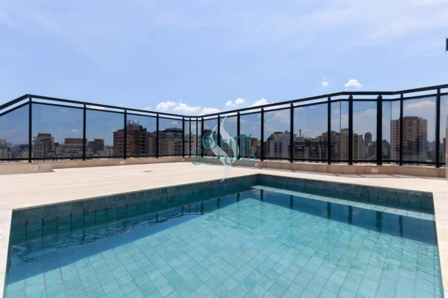 Imagem Cobertura Duplex à Venda em Perdizes - São Paulo/SP.