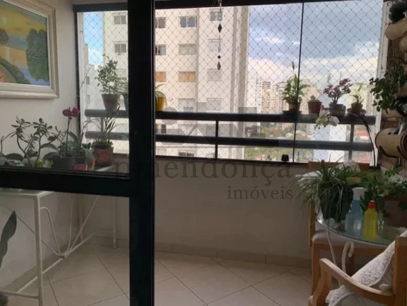 Imagem Apartamento charmoso, com 67,91m² de área útil e uma distribuição inteligente dos espaços. Liv...
