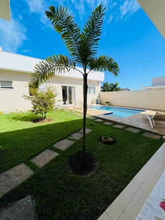 Imagem Casa á venda c/ 05 dormitórios, Condomínio Portal das Estrelas - Boituva/SP