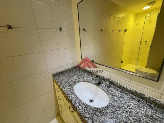 Imagem Apartamento em excelente condominio com total infraextrutura de laser com piscina,sauna,churrasqueira,campo de futebol,sala de musculação,grande area