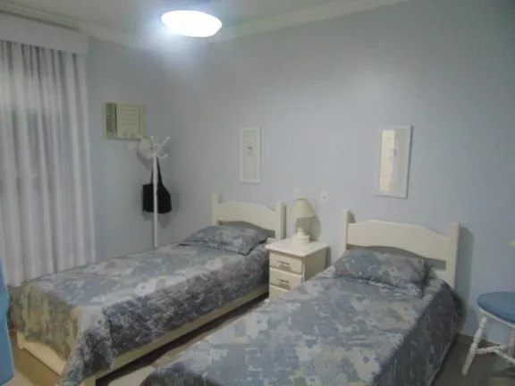 Imagem Apartamento com 3 dormitórios à venda, 140 m² - Pitangueiras - Guarujá/SP