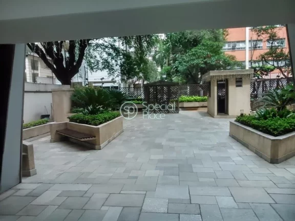 Imagem Ótimo apartamento à venda em Higienópolis - Área: 170m² - 03 dormitórios - sendo 01 suíte - L...