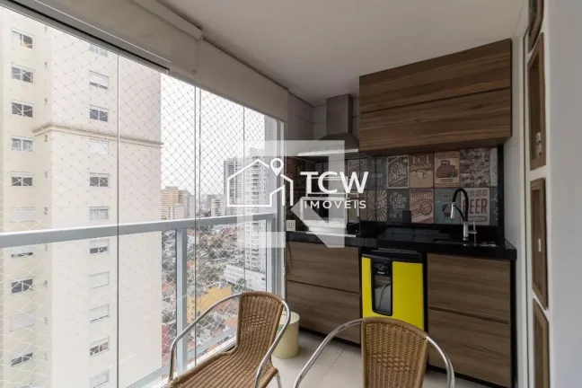 Imagem Apartamento Padrão no Aclimação