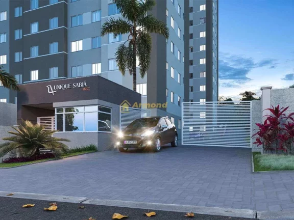 Unique Sabiá - Apartamento de 2 quartos na Zona Sul de Juiz de Fora