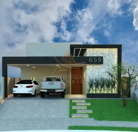 Imagem Casa Condomínio - Ribeirão Preto - Bonfim Paulista