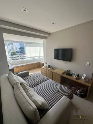 Imagem Apartamento à venda em Perdizes com 75m² 2 dormitórios 1 suíte Condomínio Pateo Vila Pompéia