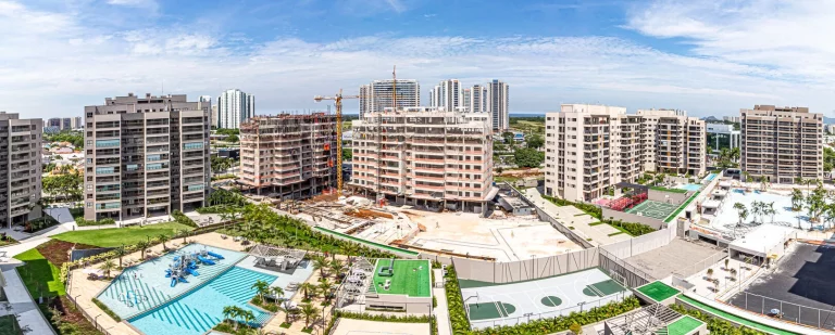 Imagem COBERTURA LINEAR na BARRA DA TIJUCA com 4 SUÍTES - valor promocional - Rio de Janeiro, RJ