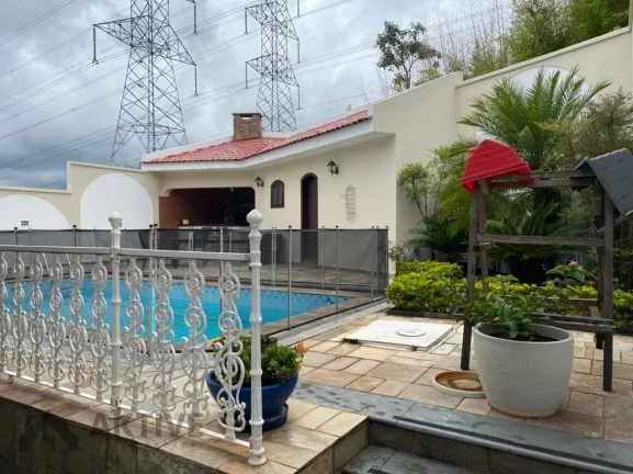 Imagem Casa de Condomínio em Alphaville - Santana de Parnaíba, SP