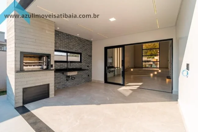 Imagem Elegância e Sofisticação em Cada Detalhe! Condominio em Atibaia. Granville