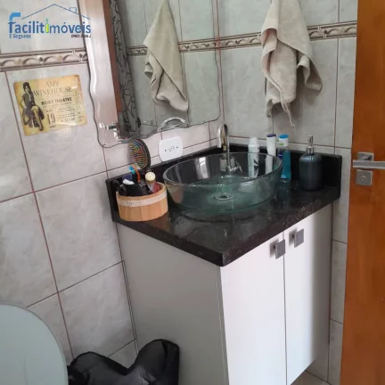 Imagem APARTAMENTO À VENDA NO BAIRRO TABOÃO - SÃO BERNARDO DO CAMPO - SP