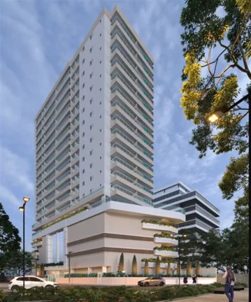 Imagem APARTAMENTO COM 116.51 m² - CAIÇARA - PRAIA GRANDE SP