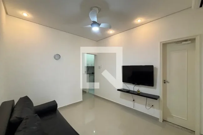 Imagem Apartamento à Venda - Copacabana, 1 Quarto, 40 m2