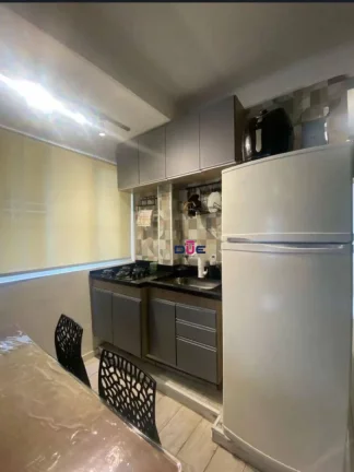 Imagem Apartamento 1 Quarto, 1 Vaga - José Menino - Santos/SP