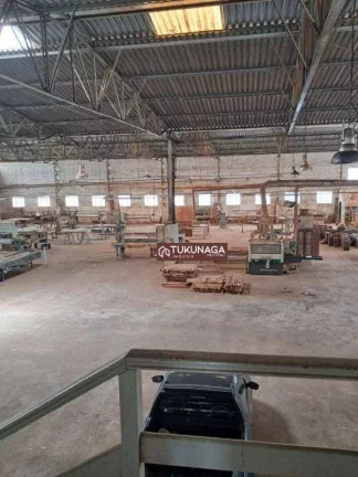Imagem 2 Galpões Industriais à venda, 4.500 m² por R$ 5.500.000 - Braz Cubas - Mogi das Cruzes/SP