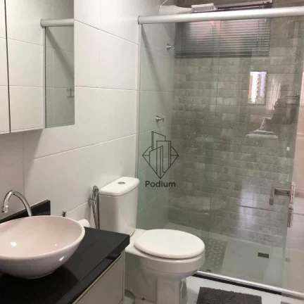 Imagem Apartamento mobiliado, decorado e equipado a 300 metros da praia de Ponta de Campina - AP2104